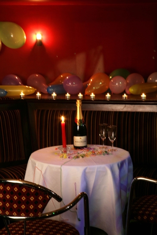 Imagen del bar/restaurante del Hotel Victoria, Galway. Foto 2