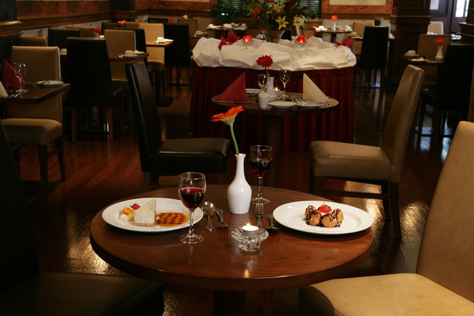 Imagen del bar/restaurante del Hotel Victoria, Galway. Foto 4