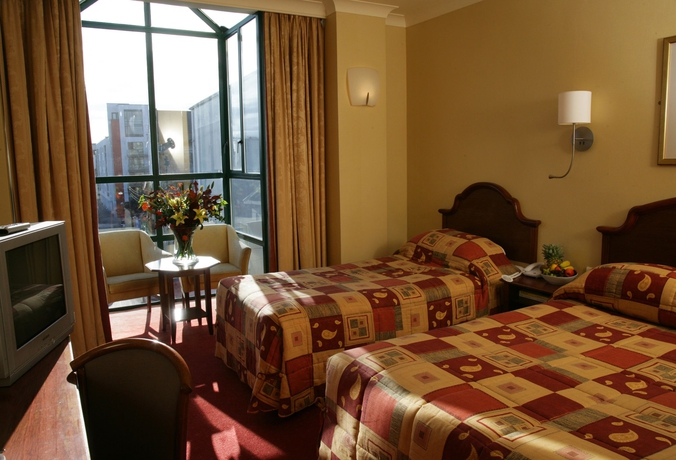 Imagen de la habitación del Hotel Victoria, Galway. Foto 9