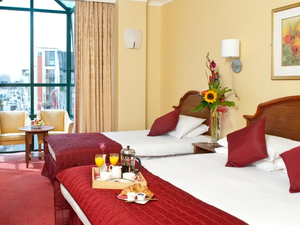 Imagen de la habitación del Hotel Victoria, Galway. Foto 11