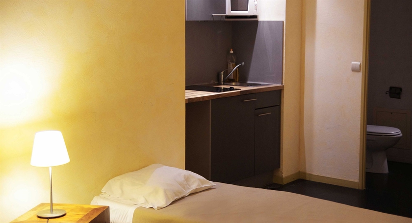 Imagen de la habitación del Hotel Victoria Garden Bordeaux Centre. Foto 4