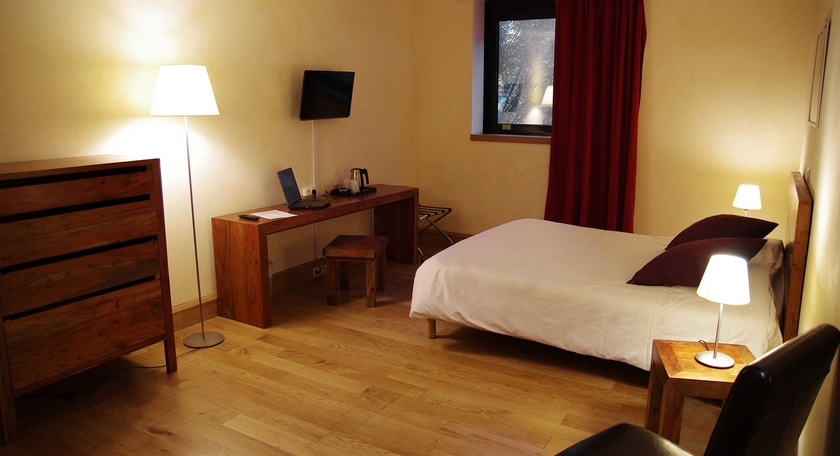 Imagen de la habitación del Hotel Victoria Garden Bordeaux Centre. Foto 5