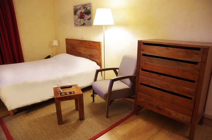 Imagen de la habitación del Hotel Victoria Garden Bordeaux Centre. Foto 9