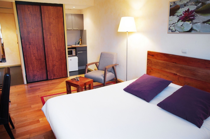 Imagen de la habitación del Hotel Victoria Garden Bordeaux Centre. Foto 10