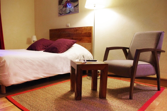 Imagen de la habitación del Hotel Victoria Garden Bordeaux Centre. Foto 11