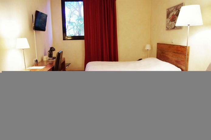 Imagen de la habitación del Hotel Victoria Garden Bordeaux Centre. Foto 12