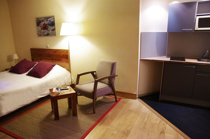 Imagen de la habitación del Hotel Victoria Garden Bordeaux Centre. Foto 15