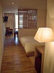 Imagen general del Hotel Victoria Garden, CLAPIERS. Foto 6