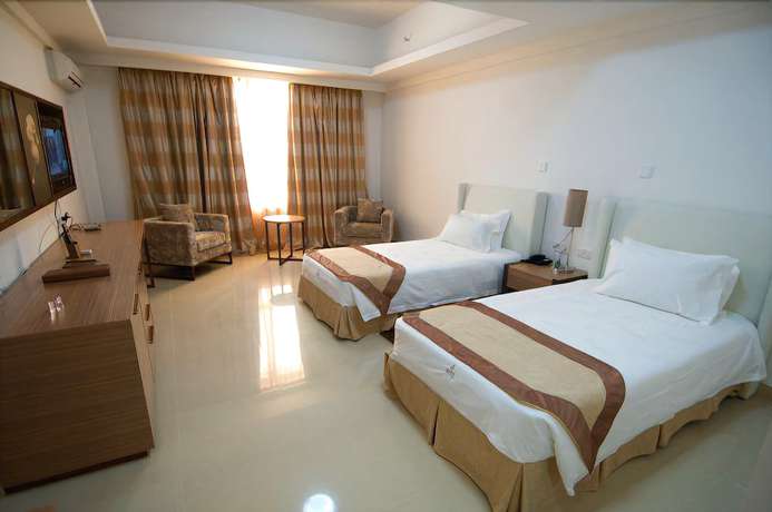 Imagen de la habitación del Hotel Victoria Garden. Foto 8