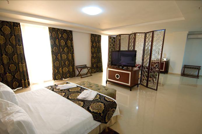 Imagen de la habitación del Hotel Victoria Garden. Foto 9