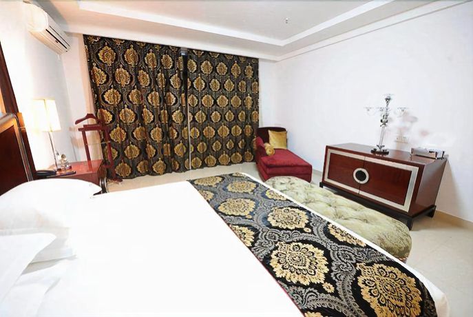 Imagen de la habitación del Hotel Victoria Garden. Foto 10