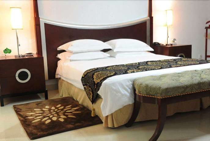 Imagen de la habitación del Hotel Victoria Garden. Foto 11