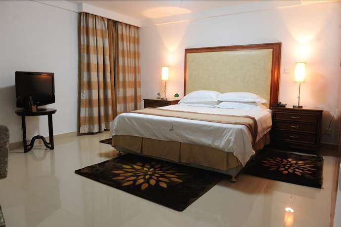 Imagen de la habitación del Hotel Victoria Garden. Foto 12