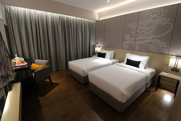 Imagen de la habitación del Hotel Victoria Garden Hotel. Foto 4