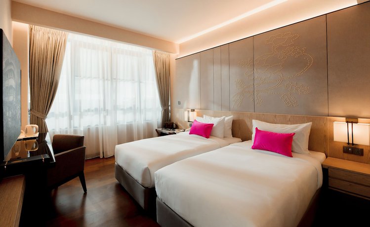 Imagen de la habitación del Hotel Victoria Garden Hotel. Foto 5