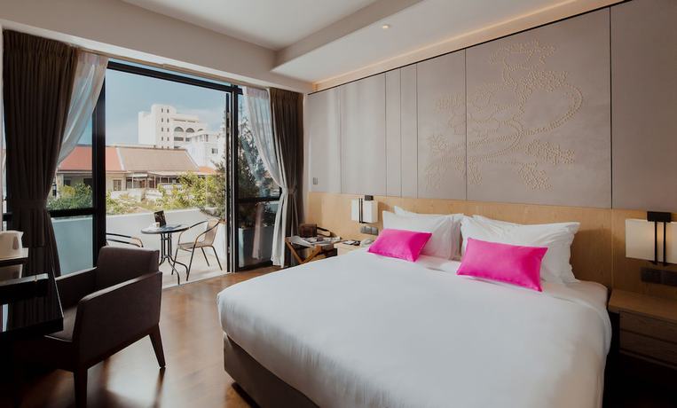 Imagen de la habitación del Hotel Victoria Garden Hotel. Foto 8