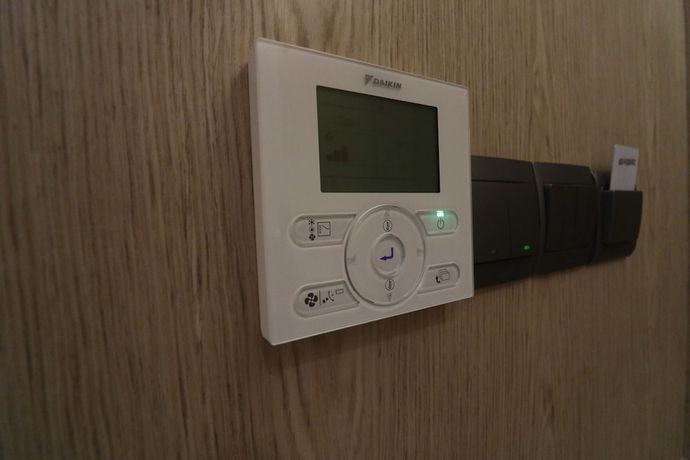 Imagen de la habitación del Hotel Victoria Garden Hotel. Foto 9