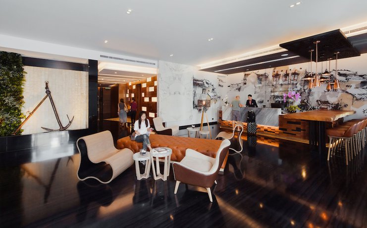 Imagen de los interiores del Hotel Victoria Garden Hotel. Foto 19