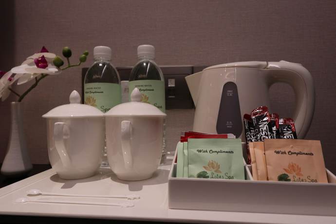 Imagen de la habitación del Hotel Victoria Garden Hotel. Foto 12