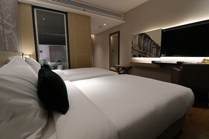 Imagen de la habitación del Hotel Victoria Garden Hotel. Foto 14