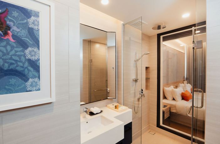 Imagen de la habitación del Hotel Victoria Garden Hotel. Foto 15