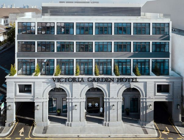 Imagen general del Hotel Victoria Garden Hotel. Foto 1