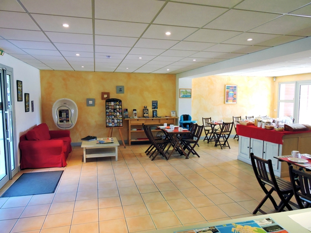 Imagen de los interiores del Hotel Victoria Garden La Ciotat. Foto 13