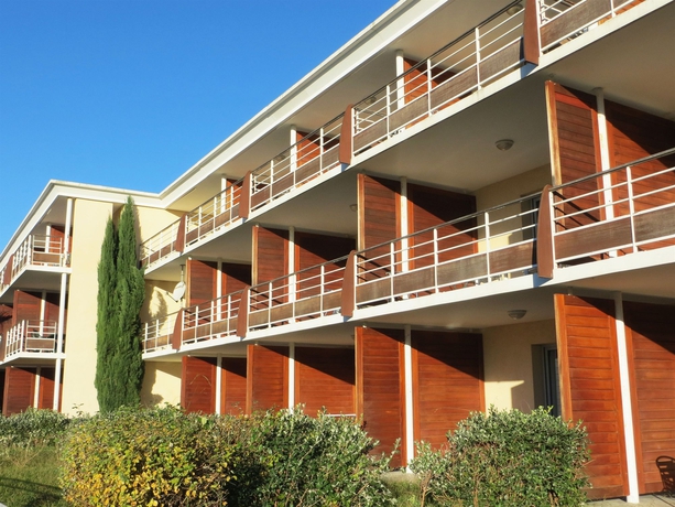 Imagen de los exteriores del Hotel Victoria Garden La Ciotat. Foto 12