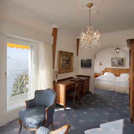 Imagen general del Hotel Victoria Glion. Foto 2