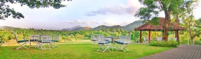 Imagen de los exteriores del Hotel Victoria Golf Resort Sri Lanka. Foto 17