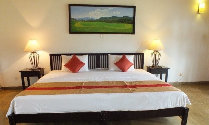 Imagen de la habitación del Hotel Victoria Golf Resort Sri Lanka. Foto 13