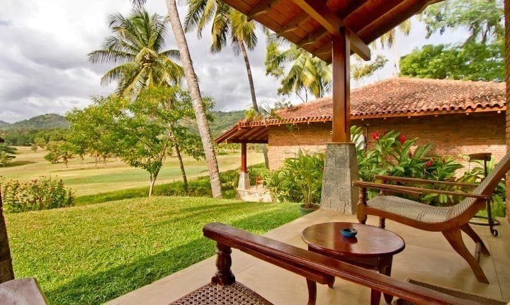 Imagen de los exteriores del Hotel Victoria Golf Resort Sri Lanka. Foto 19