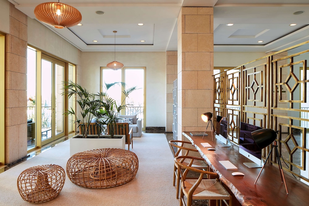 Imagen de los interiores del Hotel Victoria Golf Resort and Spa Managed by Accor. Foto 15