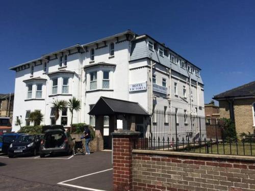 Imagen general del Hotel Victoria, Gorleston-on-Sea. Foto 2