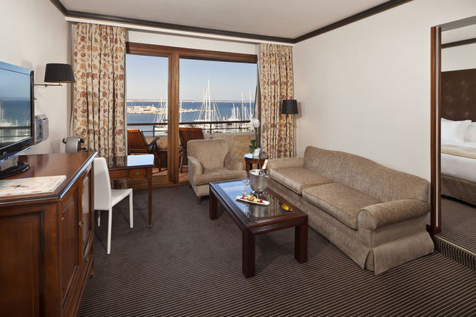 Imagen de la habitación del Hotel Victoria Gran Meliá. Foto 7