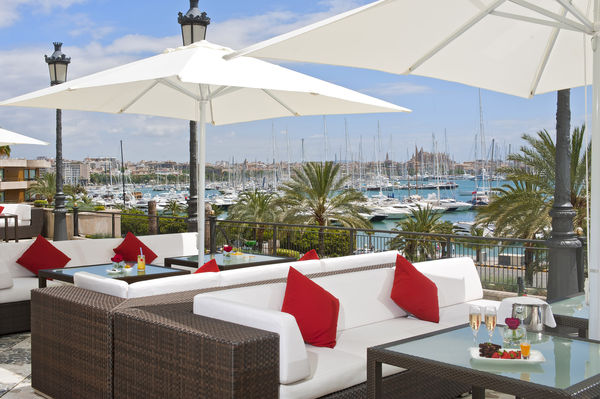 Imagen de los exteriores del Hotel Victoria Gran Meliá. Foto 19