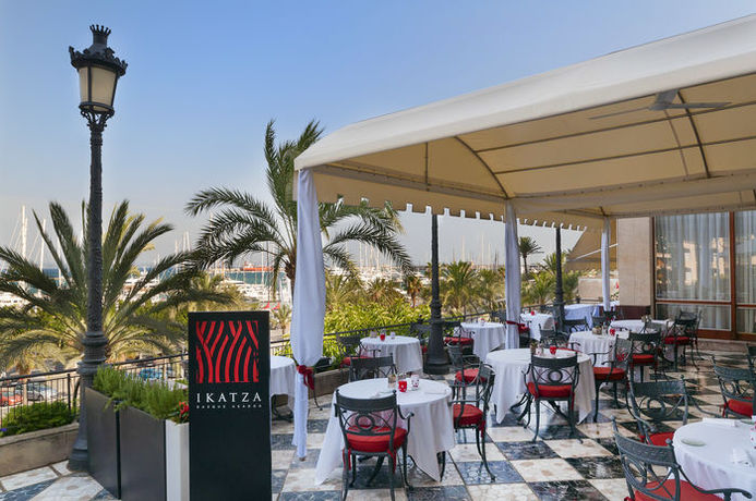 Imagen del bar/restaurante del Hotel Victoria Gran Meliá. Foto 3