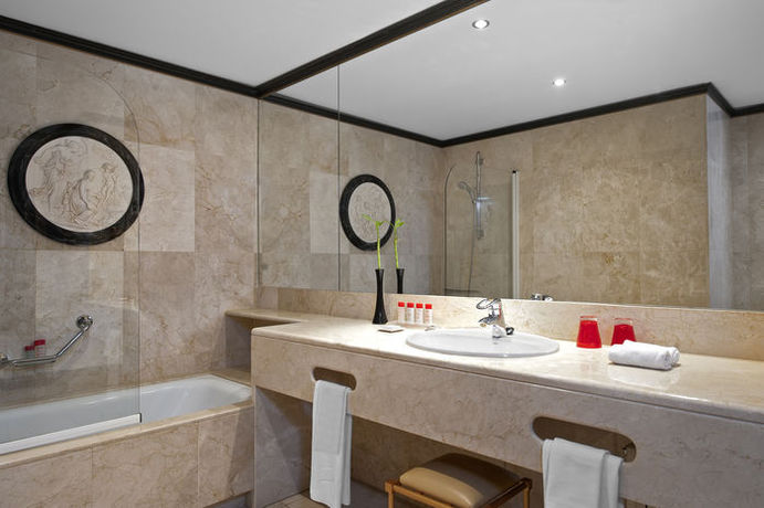 Imagen de la habitación del Hotel Victoria Gran Meliá. Foto 11