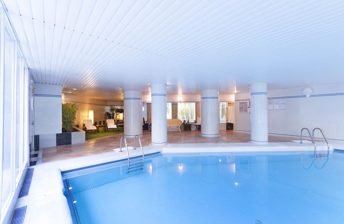 Imagen de la piscina del Hotel Victoria Gran Meliá. Foto 24