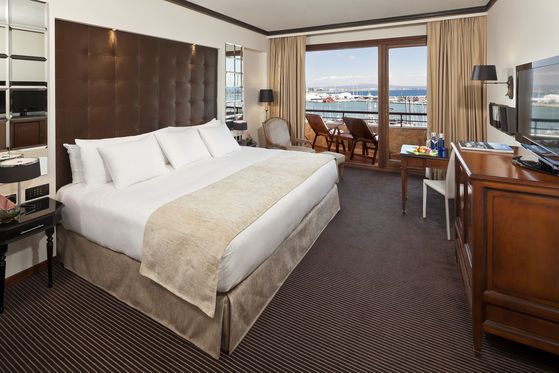 Imagen de la habitación del Hotel Victoria Gran Meliá. Foto 15