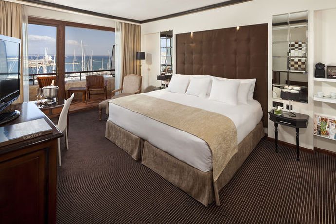 Imagen de la habitación del Hotel Victoria Gran Meliá. Foto 16