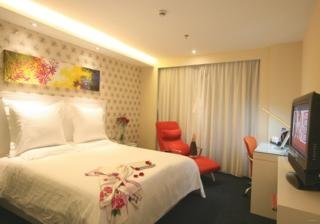 Imagen de la habitación del Hotel Victoria Grand Wenzhou. Foto 2