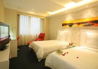 Imagen de la habitación del Hotel Victoria Grand Wenzhou. Foto 3