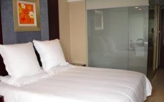 Imagen de la habitación del Hotel Victoria Grand Wenzhou. Foto 4