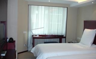 Imagen de la habitación del Hotel Victoria Grand Wenzhou. Foto 5