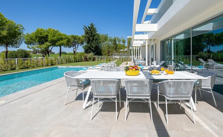 Imagen general del Hotel Victoria Green in Vilamoura. Foto 6