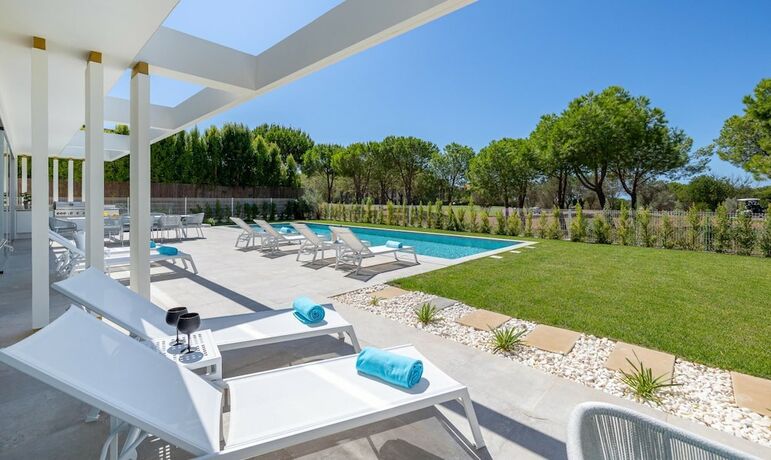 Imagen general del Hotel Victoria Green in Vilamoura. Foto 12