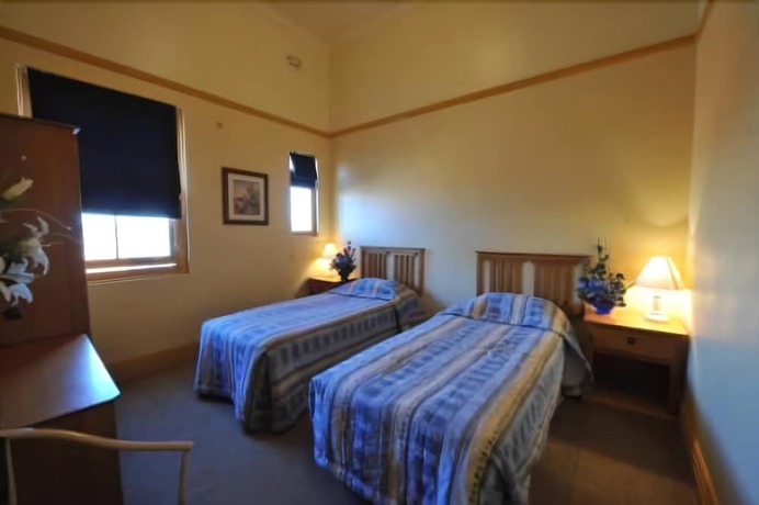 Imagen de la habitación del Hotel Victoria - Griffith. Foto 11