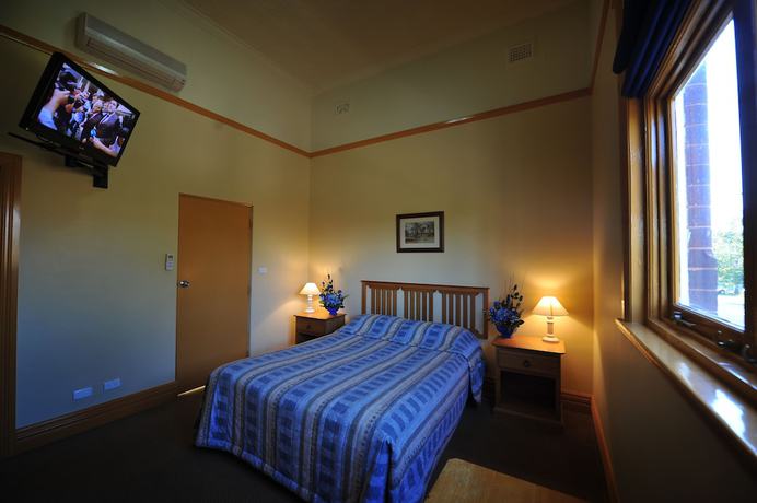 Imagen de la habitación del Hotel Victoria - Griffith. Foto 12