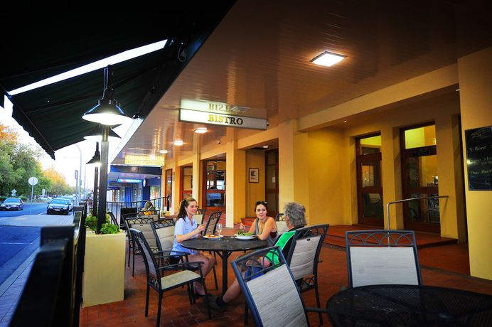 Imagen general del Hotel Victoria - Griffith. Foto 1